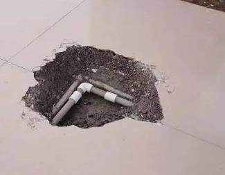 淮北卫生间漏水维修公司为您分享如何判断家里漏水