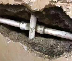 淮北卫生间漏水维修公司分享下检测家用水管漏水点需要多长时间