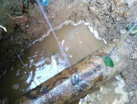 淮北楼顶漏水维修公司分享下漏水检测的原理