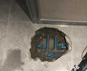 淮北阳台漏水维修公司分享下暖气管道漏水的原因有哪些
